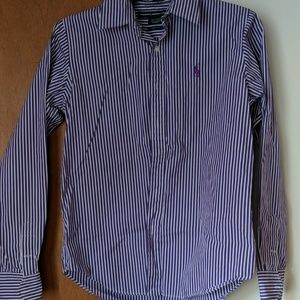 Ralph Lauren Sport Slim Fit Button up